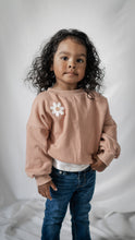 DAISY Crew Neck - Pink